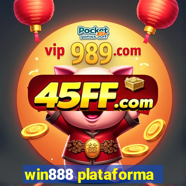 win888 plataforma